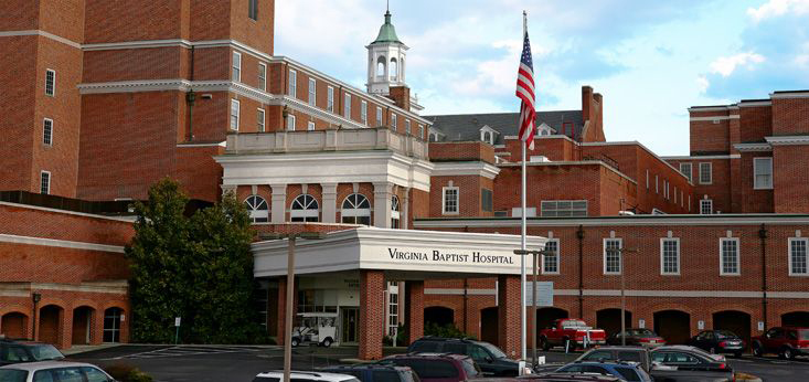 Photo of Centra Virginia Baptist Hospital