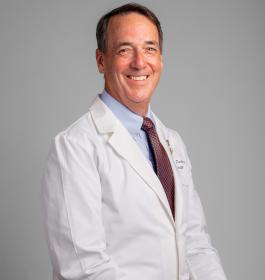 Photo of Robert D. Cook, MD